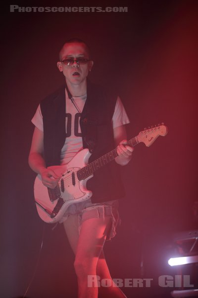 VIAGRA BOYS - 2025-04-25 - PARIS - Zenith - 
